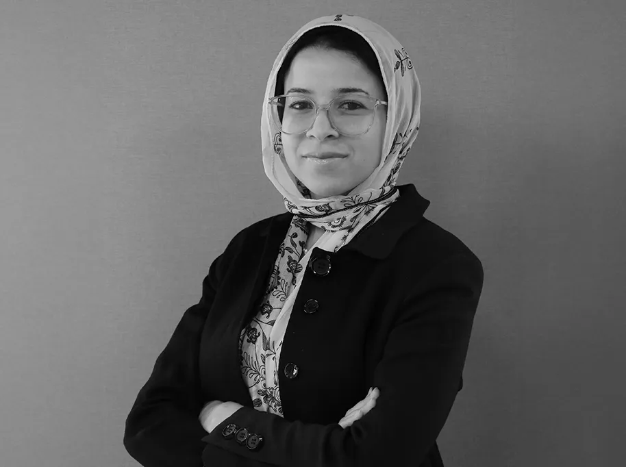 Eng. Maryam Bazaraah Design Team Leader