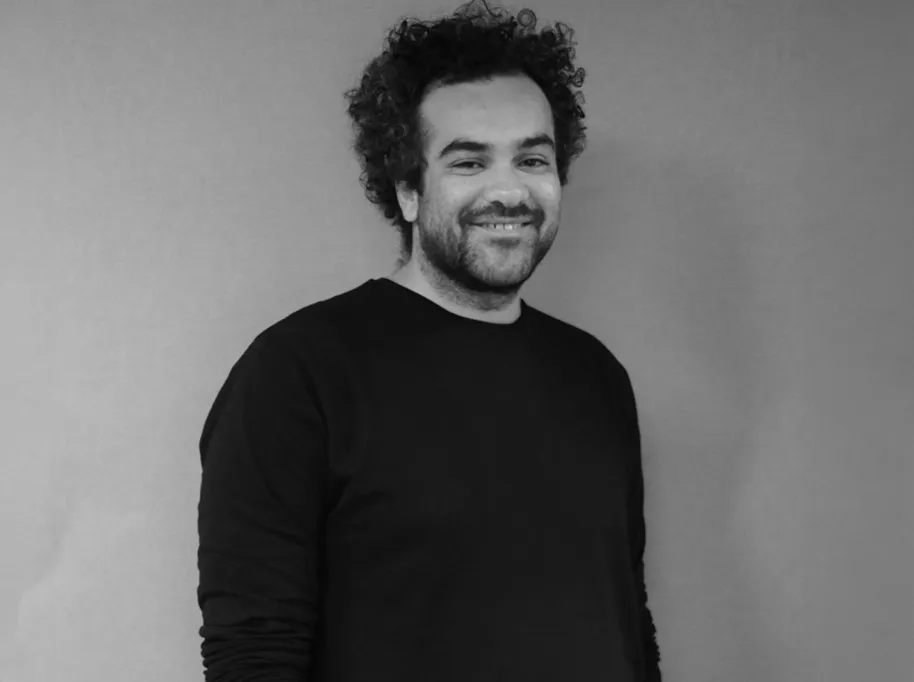 Eng. Omar Namik Senior Design Architect